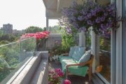 Small Space Gardening: Maximizing Your Balcony or Terrace