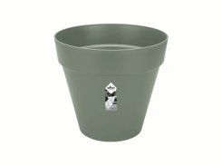 EL Loft Round Wheel Pot 40cm | Pistachio Green