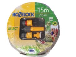 Hozelock 2597 Auto Reel with Hose 30m - Watering and Irrigation