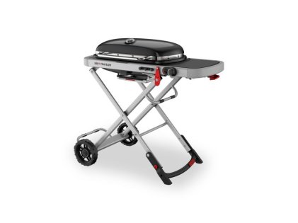 Weber portable store propane grill