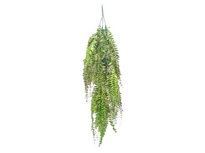 Artificial Hanging Leaves - Fern 