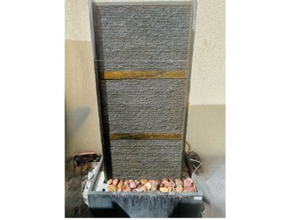 HS Water feature granite - Water Features - Dubai Garden Centre