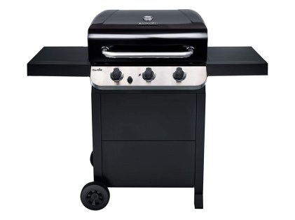 Char Broil BBQ Gas Grill 3B 3 Burner Gas Electric BBQ Dubai
