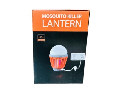 WW Paradiso Mosquito Killer Lantern - Pest Control - Dubai Garden Centre