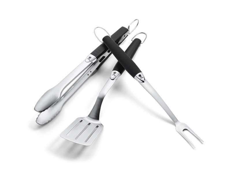 Premium Grilling Tool Set