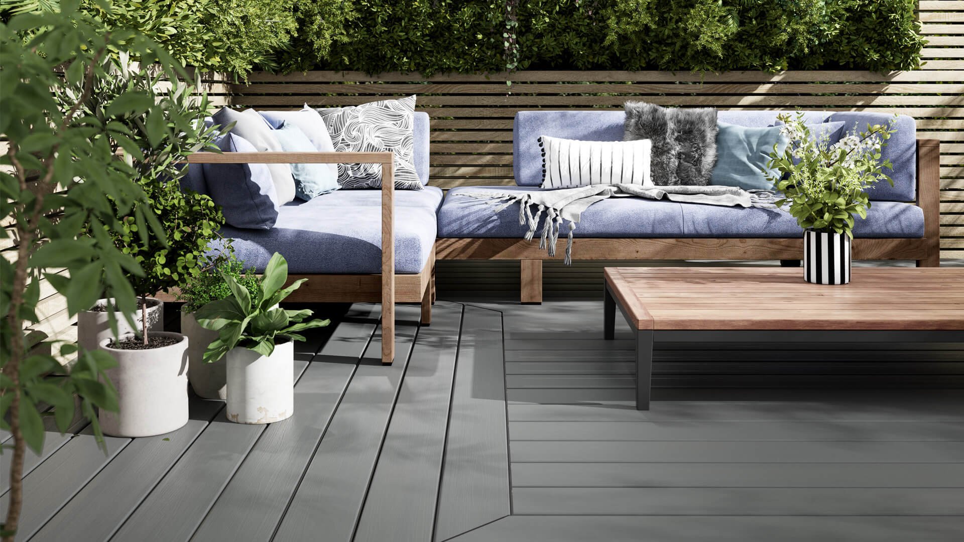 Solidek Composite Decking 